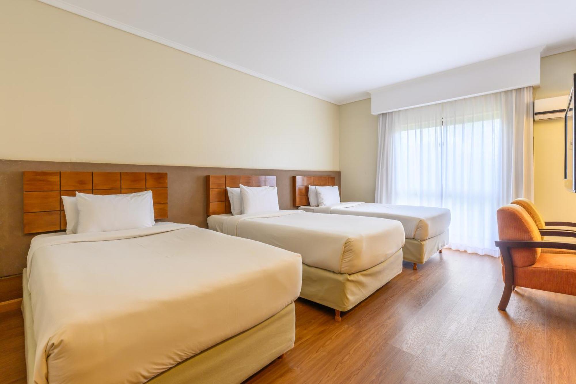 엑스 호텔 카타라타스 푸에르토이과수 외부 사진 Standard room