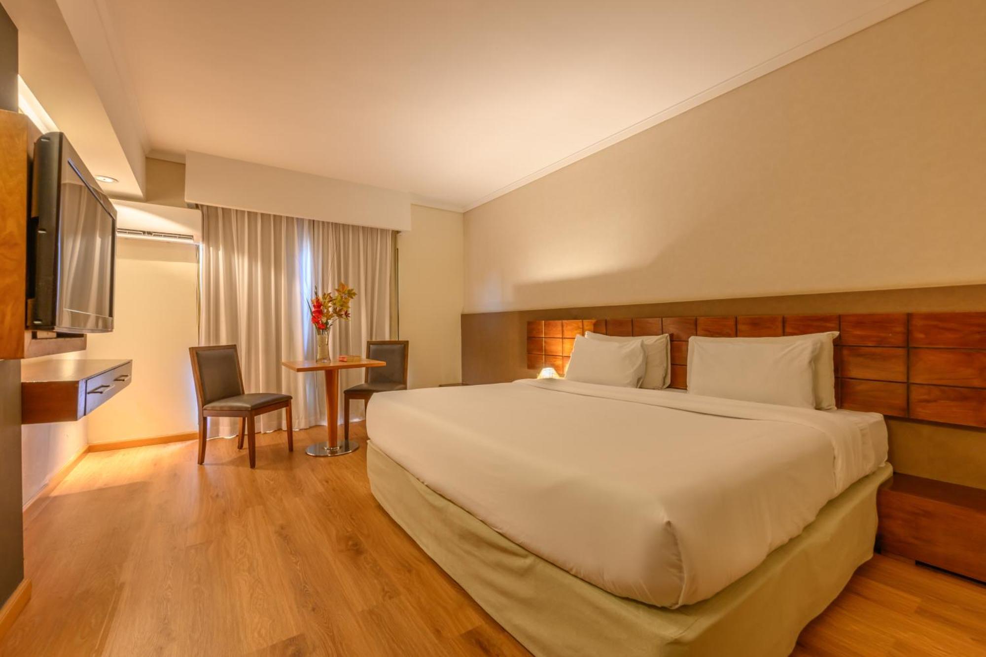 엑스 호텔 카타라타스 푸에르토이과수 외부 사진 Deluxe Room