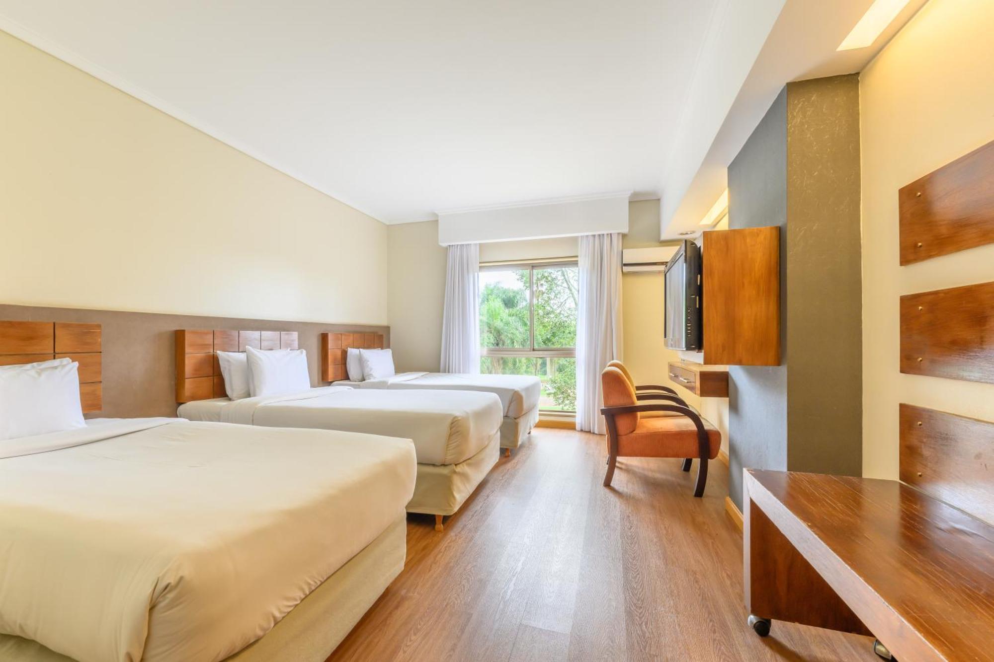엑스 호텔 카타라타스 푸에르토이과수 외부 사진 Standard room