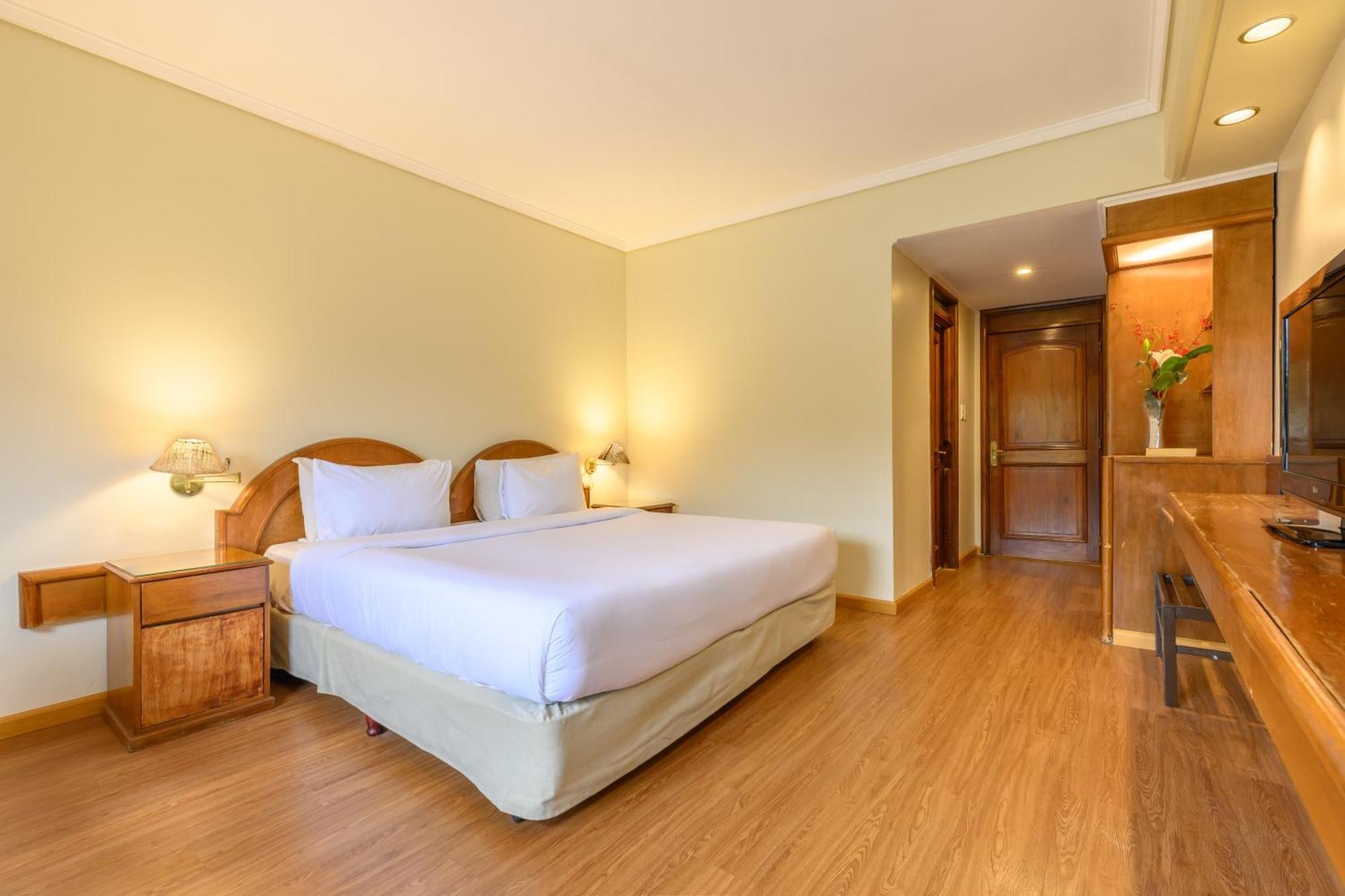 엑스 호텔 카타라타스 푸에르토이과수 외부 사진 A room at the hotel
